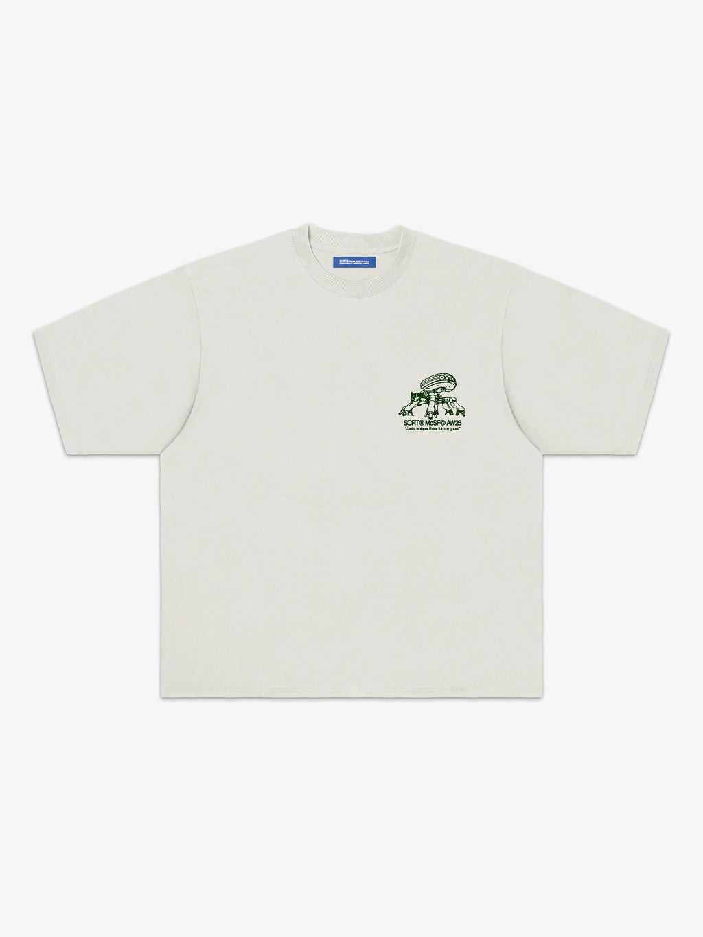 SCRT // GHOST// BEIGE