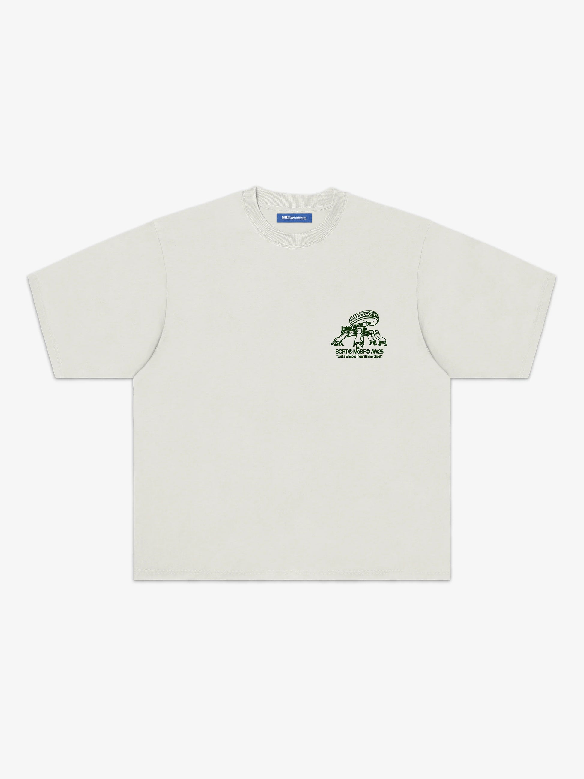 SCRT // GHOST// BEIGE