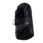MAGENTA // HOLD UP FLEECE MASK // BLACK
