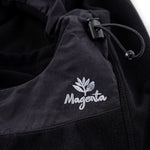 MAGENTA // HOLD UP FLEECE MASK // BLACK