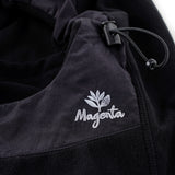 MAGENTA // HOLD UP FLEECE MASK // BLACK
