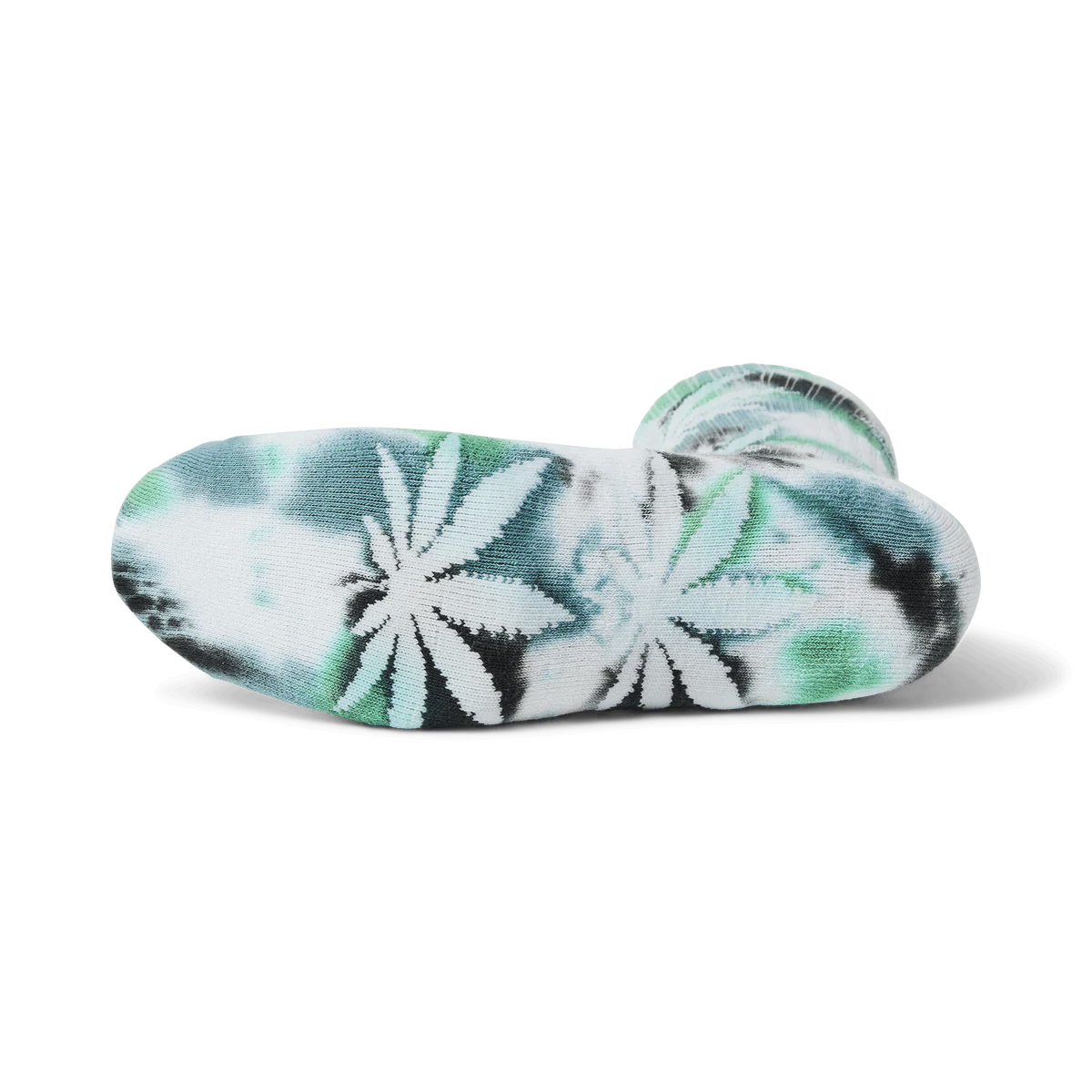 HUF // HUF PLANTLIFE TIEDEYE SOCK // MULTICOLOR
