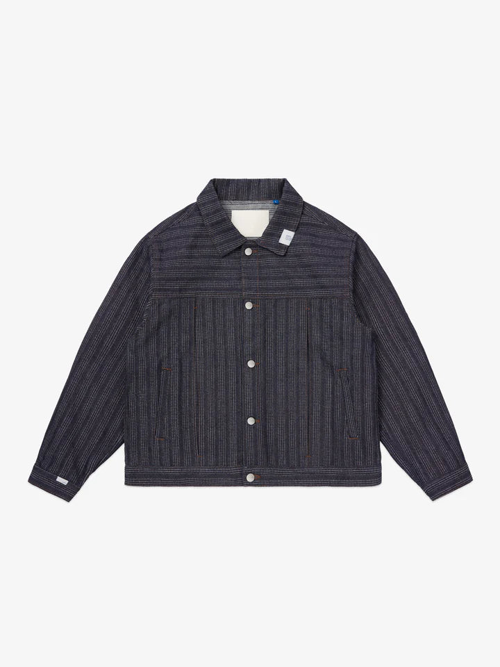 SCRT // TYPE-O JACKET // HERRINGBONE