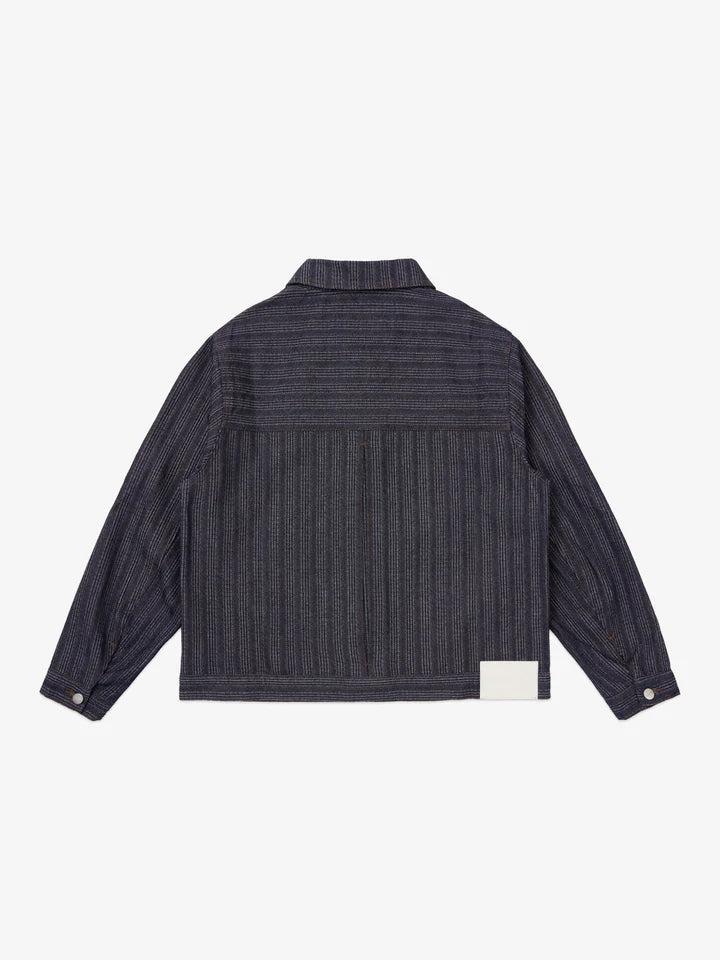 SCRT // TYPE-O JACKET // HERRINGBONE