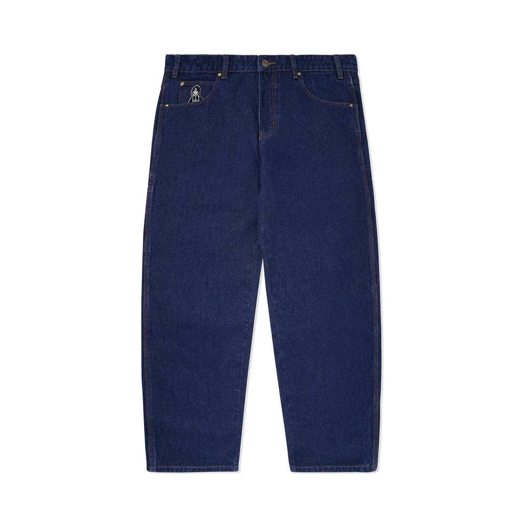 BUTTERGOODS // HOUND DENIM JEANS // DARK INDIGO