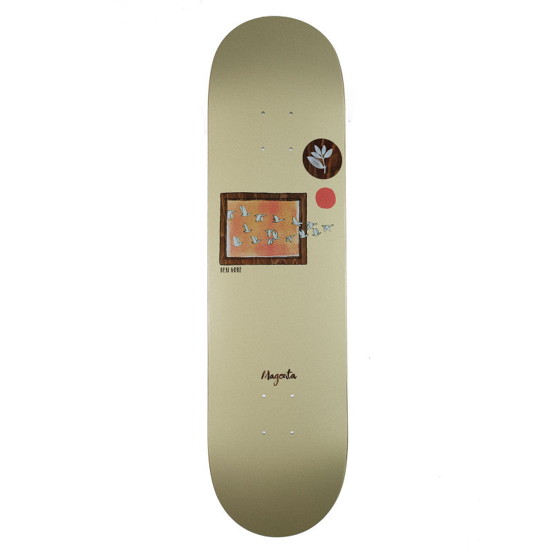 MAGENTA // BEN GORE  SOLSTICE // 8.4