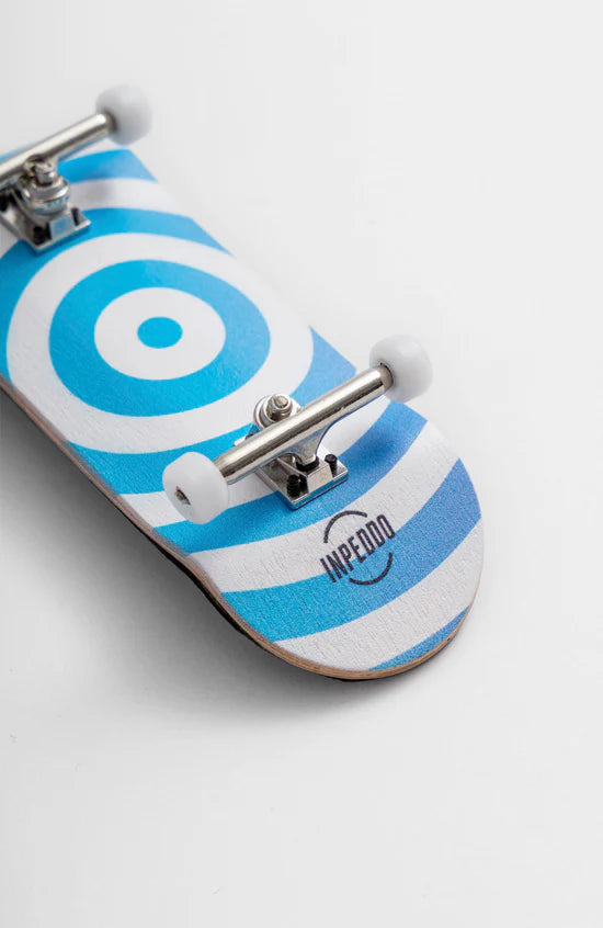 INPEDDO / FINGERBOARD COMPLETE // CIRCLE 34MM