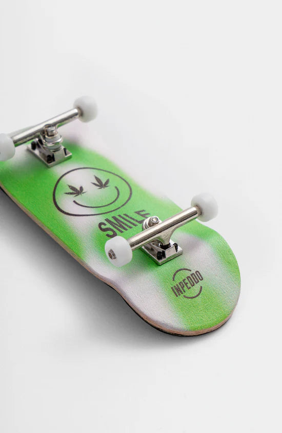 INPEDDO / FINGERBOARD COMPLETE // SMILE 34MM