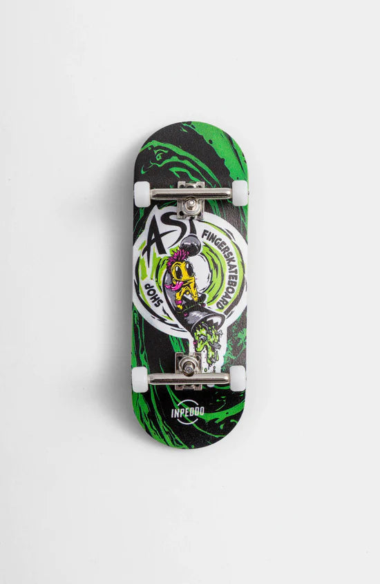 INPEDDO / FINGERBOARD COMPLETE // ASI X INPEDDO 34MM