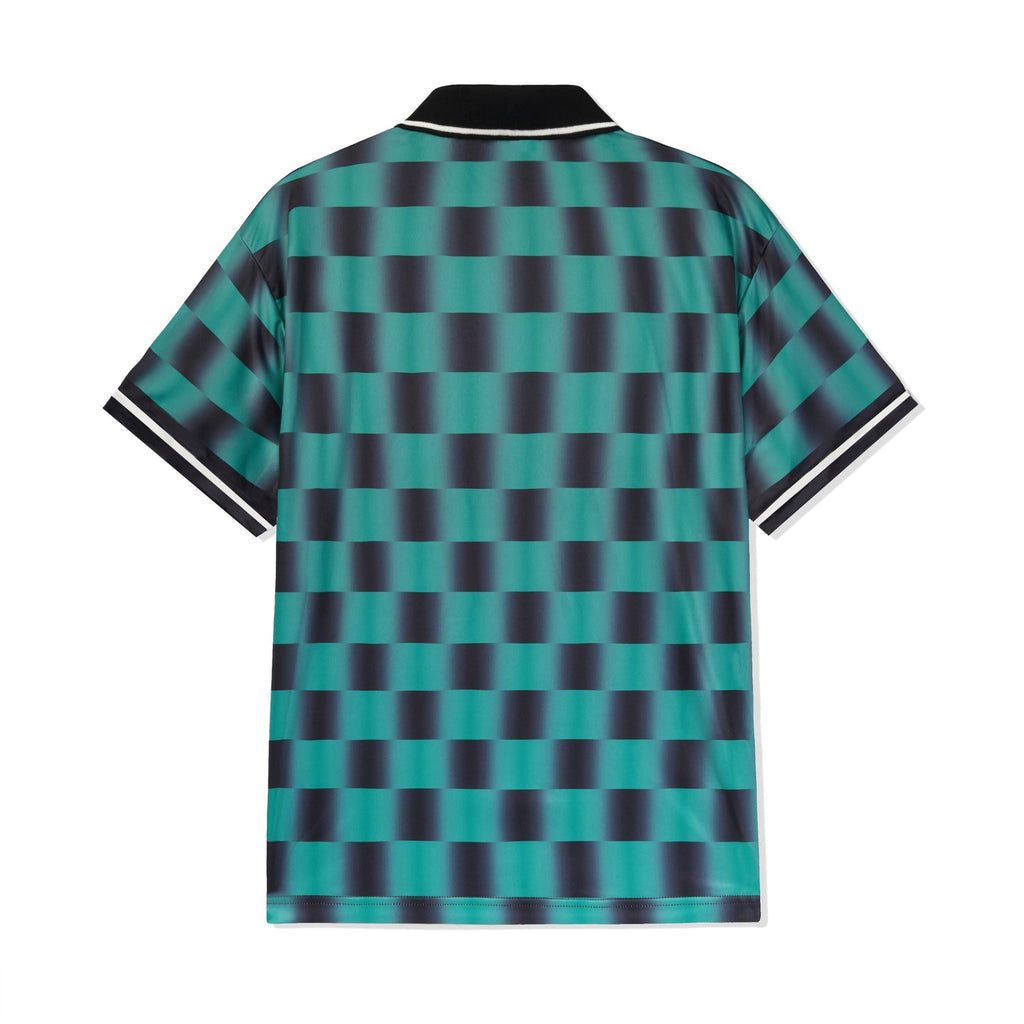 BUTTERGOODS // INTERNATIONALE JERSEY // FOREST BLACK