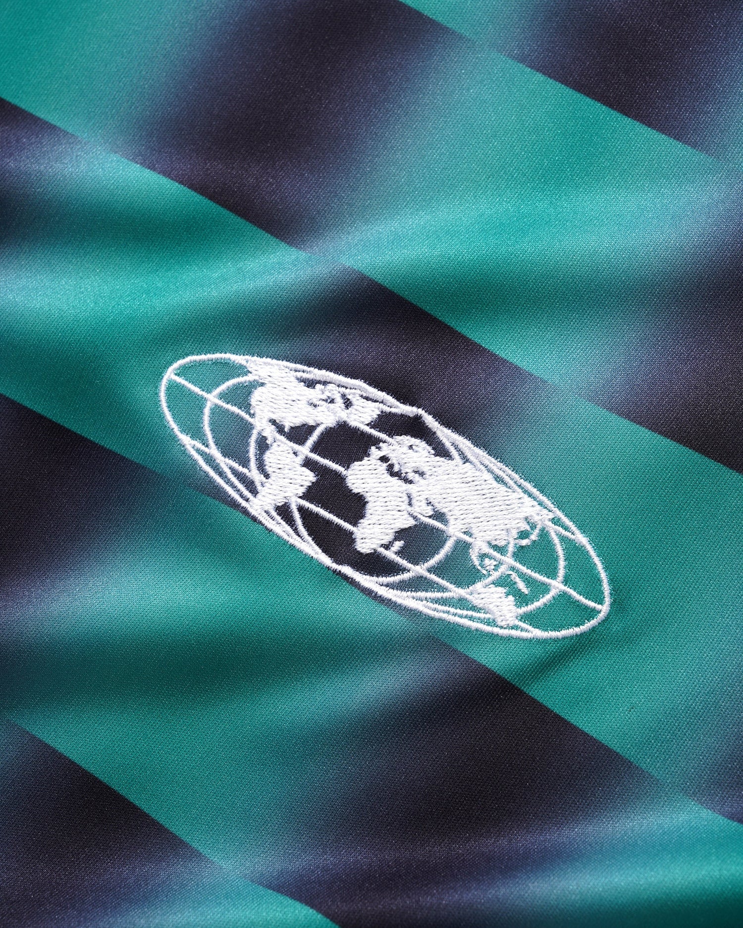 BUTTERGOODS // INTERNATIONALE JERSEY // FOREST BLACK