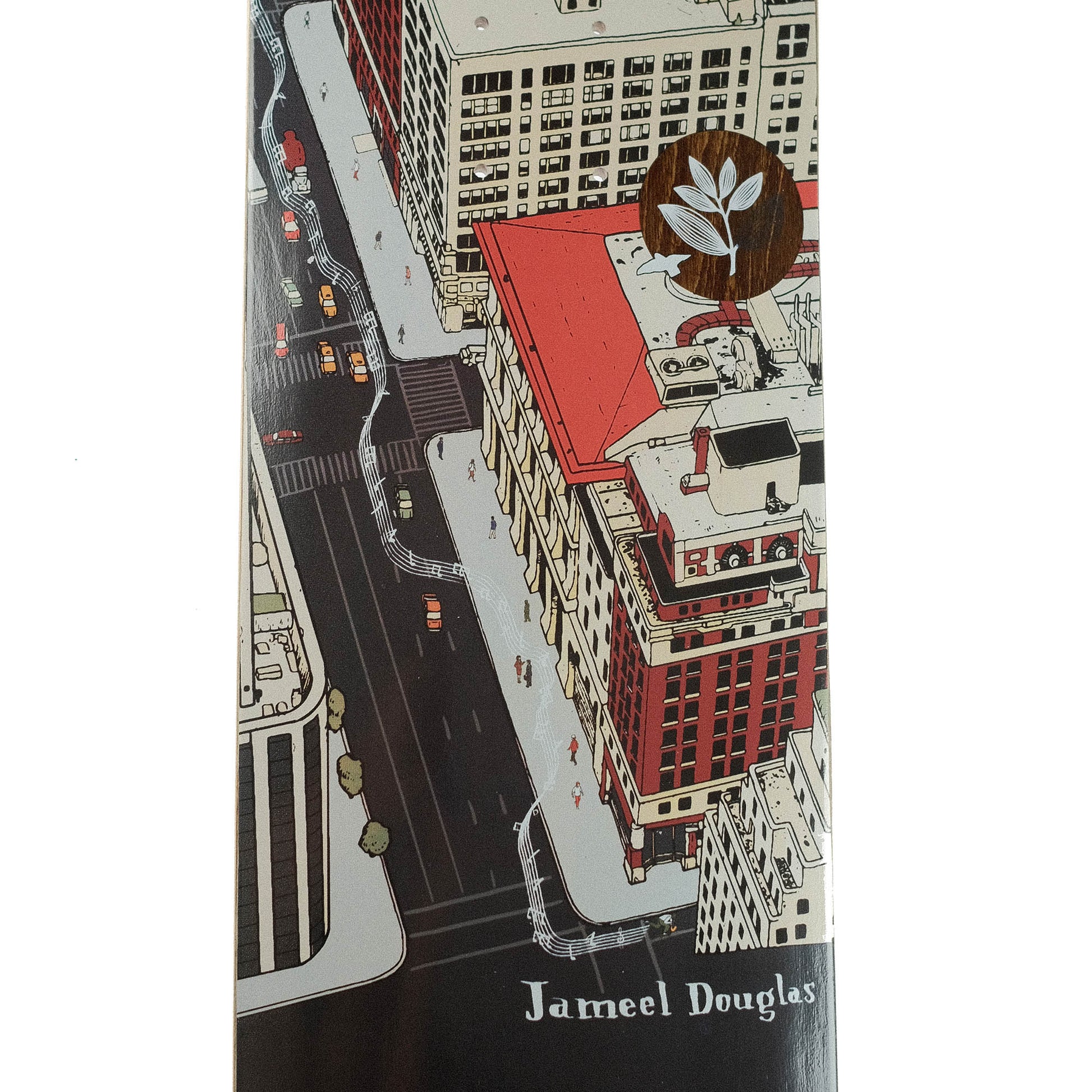 MAGENTA // JAMEEL DOUGLAS CITY JAZZ // 8.5
