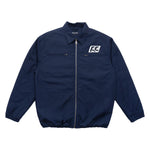 PASS-PORT // TRANSPORT RIPSTOP DELIVERY JACKET // NAVY