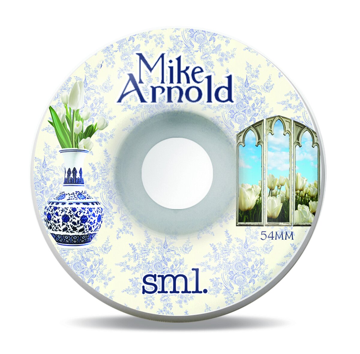 SML WHEELS // MIKE ARNOLD STILL LIFE // 54MM