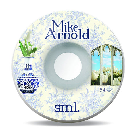 SML WHEELS // MIKE ARNOLD STILL LIFE // 54MM