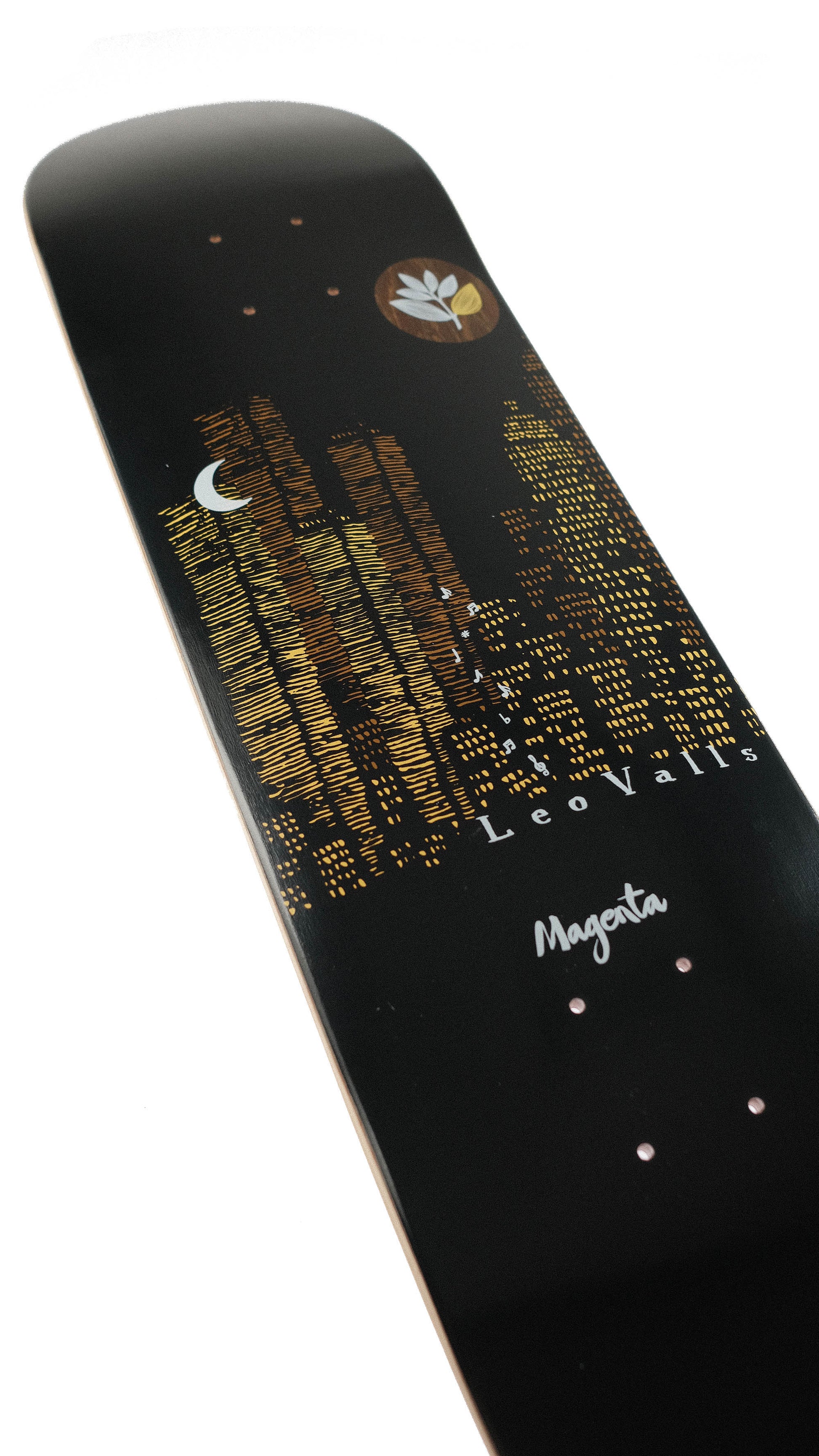 MAGENTA // LEO VALLS CITY JAZZ // 8.5