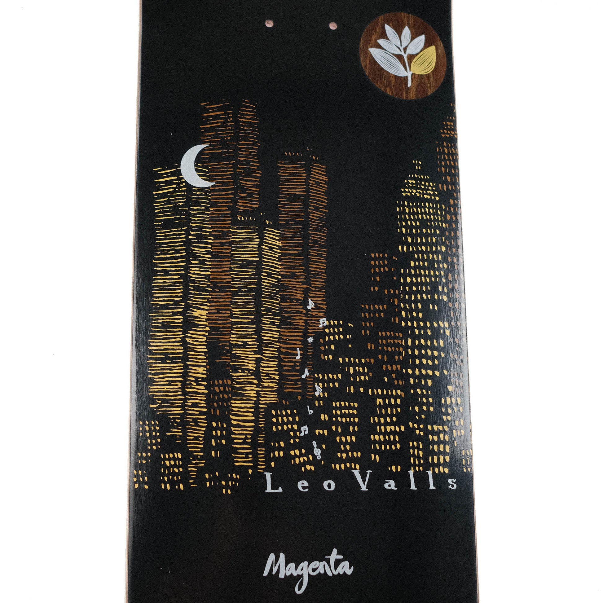 MAGENTA // LEO VALLS CITY JAZZ // 8.5