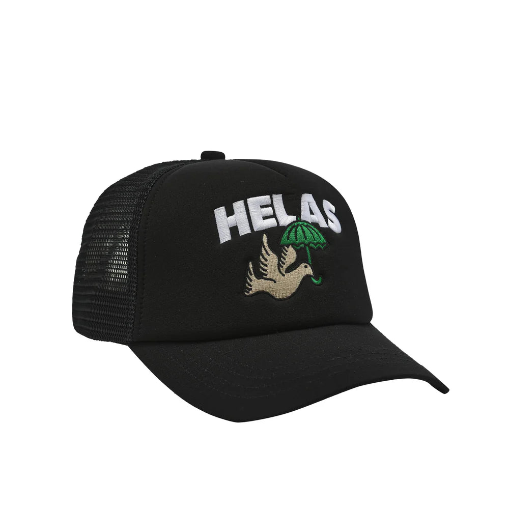 HELAS LIBERTE CAP BLACK