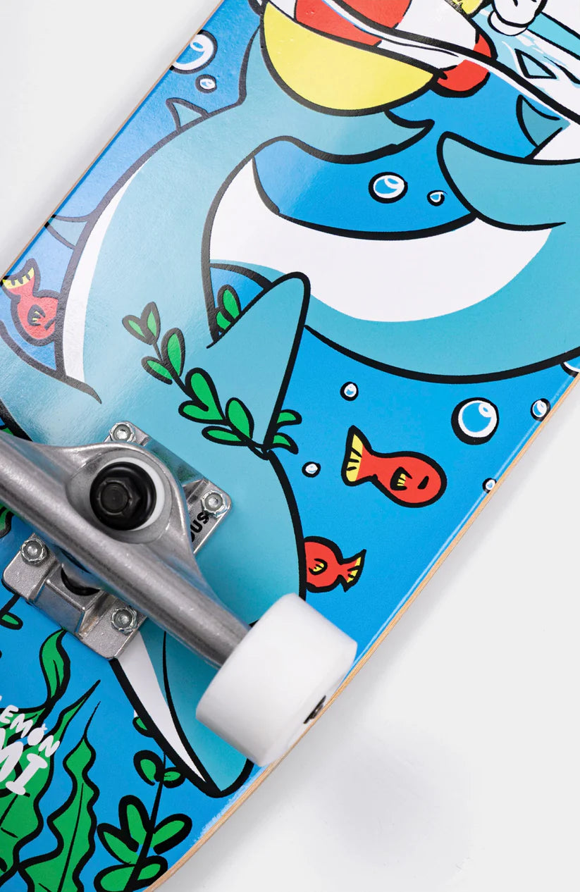 LOOMI // CORKGRIP // KIDS CRUISER DOLPHIN