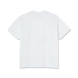 LRAB X SPITFIRE // MATCHBOX TEE // WHITE