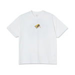 LRAB X SPITFIRE // MATCHBOX TEE // WHITE