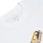 LRAB X SPITFIRE // MATCHBOX TEE // WHITE