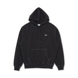 LRAB X SPITFIRE // SWIRL HOODIE // WASHED BLACK