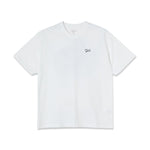 LRAB X SPITFIRE // SWIRL TEE // WHITE