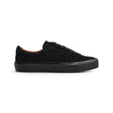 LAST RESORT AB // VM001 SUEDE LO // BLACK BLACK