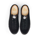 LAST RESORT AB // VM001 SUEDE LO // BLACK BLACK