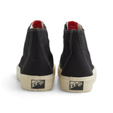 LAST RESORT AB // VM003 HI CANVAS // BLACK WHITE