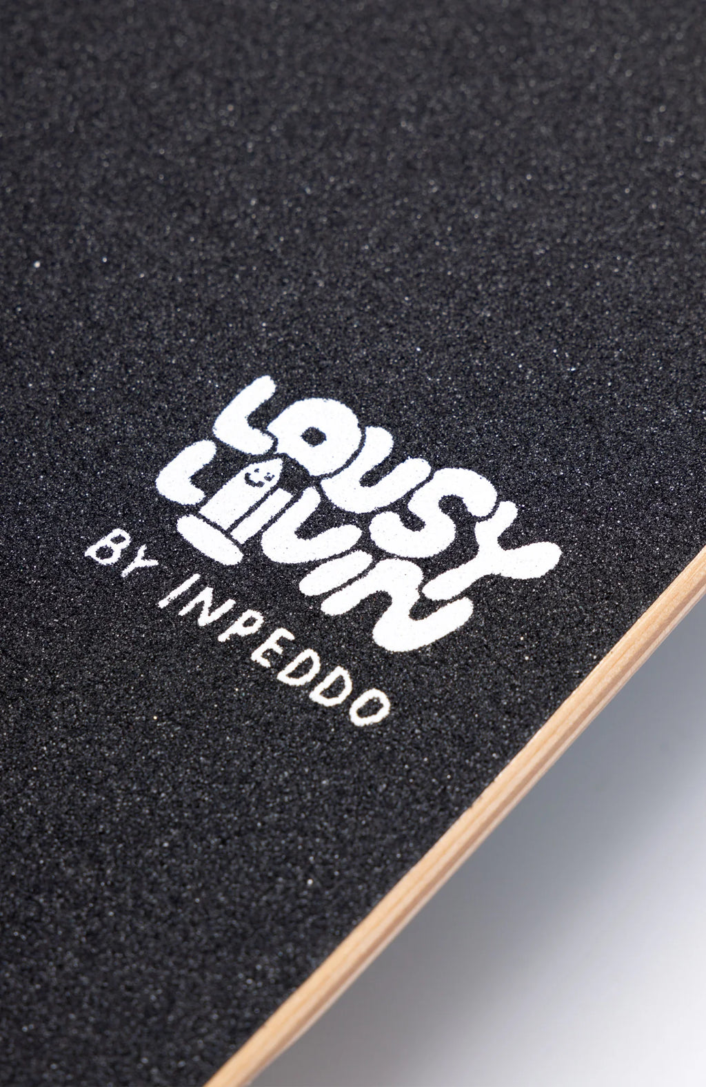 INPEDDO X LOUSY LIVING, GOLDEN TOAST - CRUISER