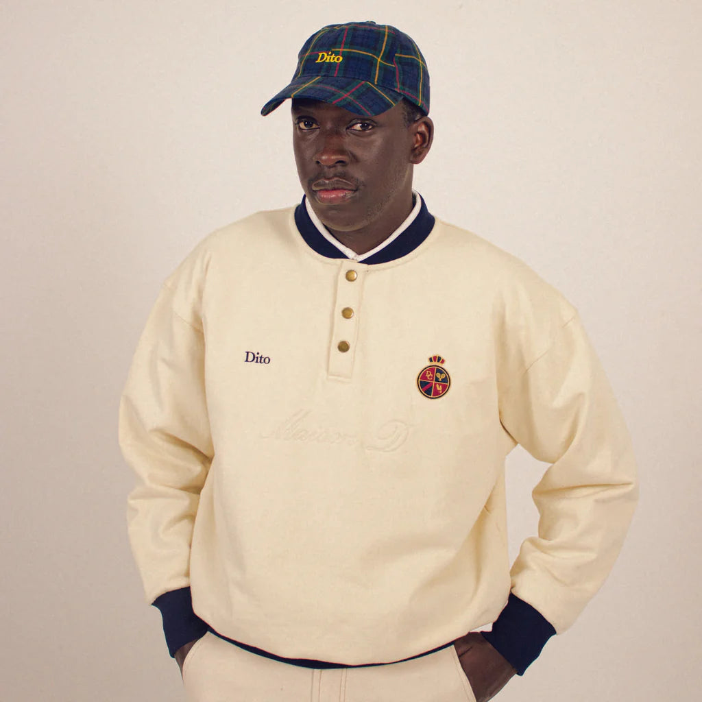 DITO COLLECTIVE // CREWNECK // MAO CREWNECK