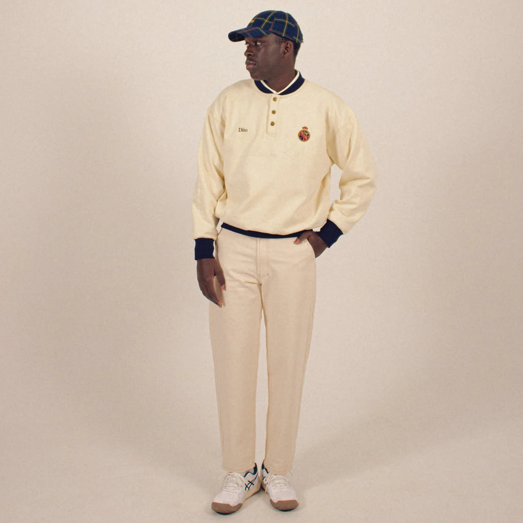 DITO COLLECTIVE // CREWNECK // MAO CREWNECK
