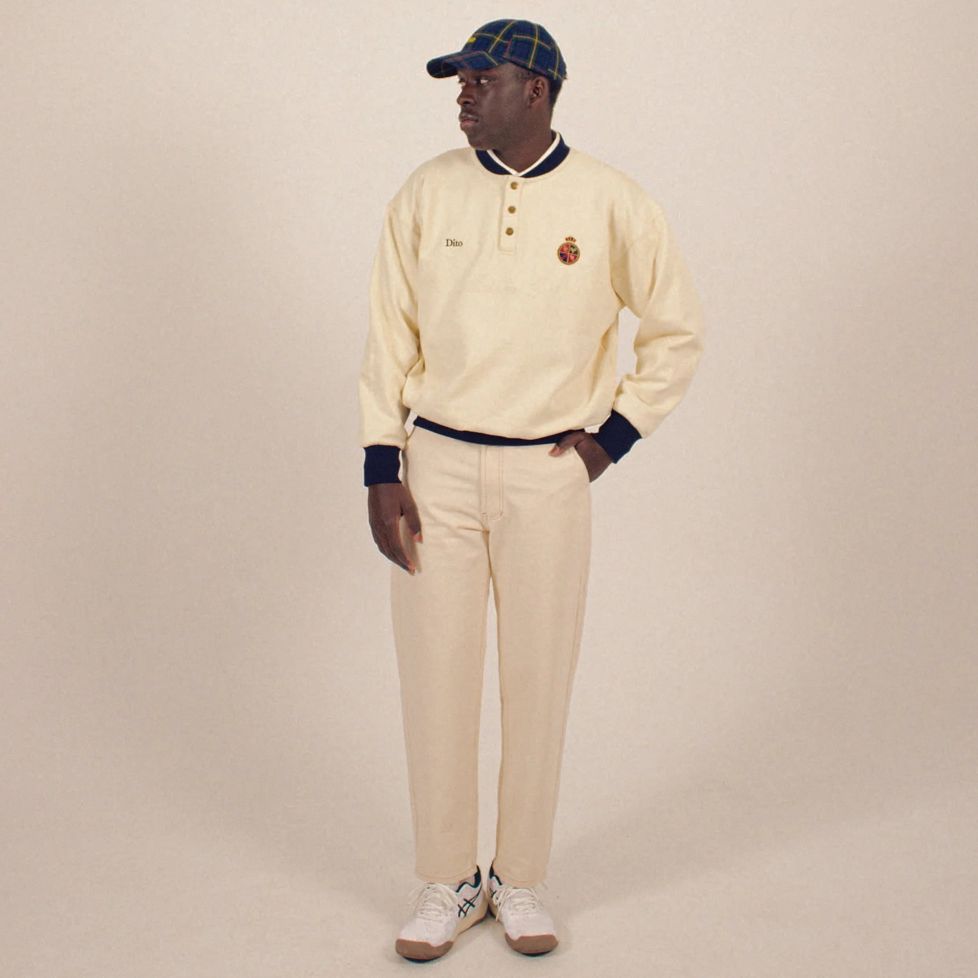 DITO COLLECTIVE // CREWNECK // MAO CREWNECK