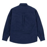 MAGENTA // MAZE OVERSHIRT // NAVY