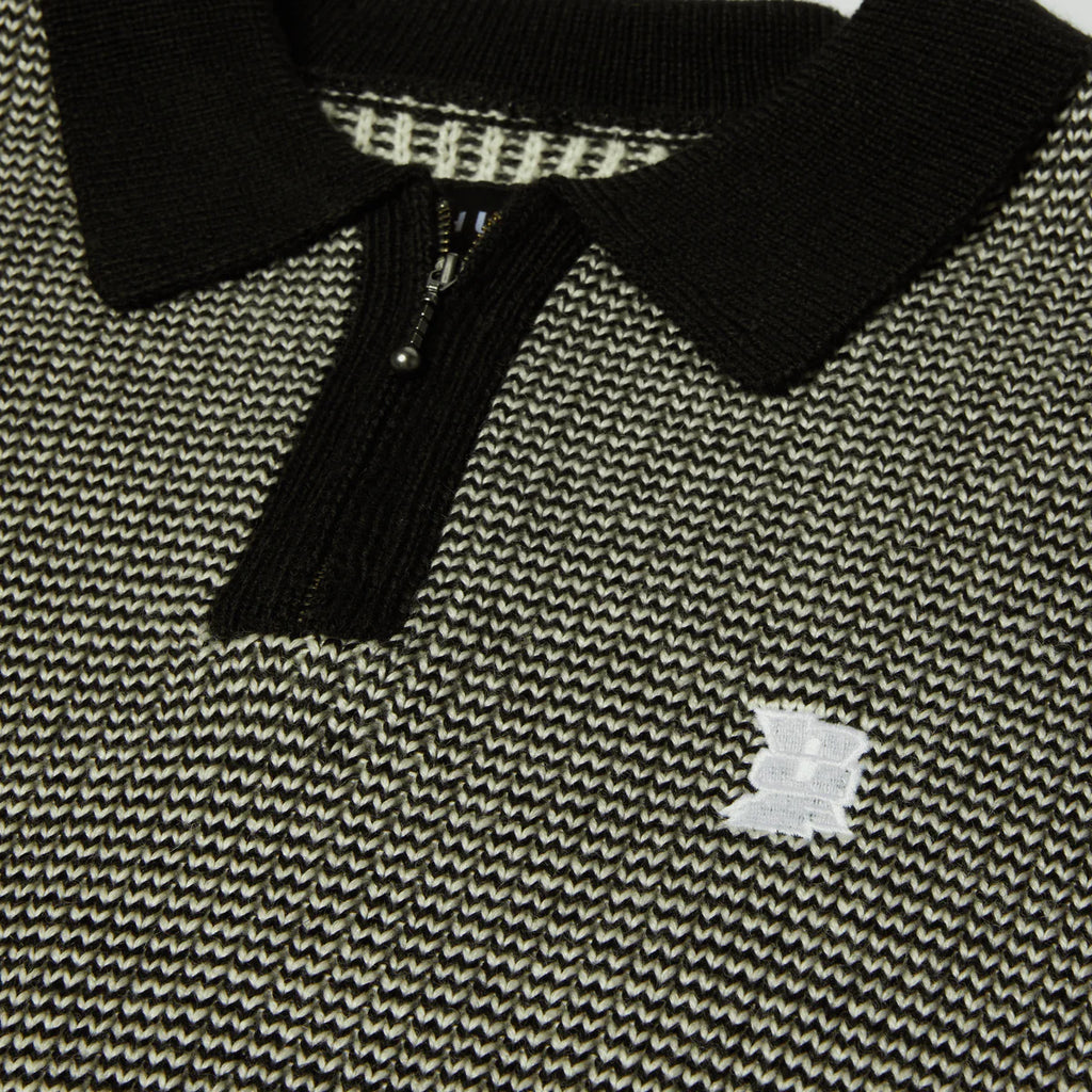 HUF // MEGABLAST TWO TONE WAFFLE // BLACK ONE