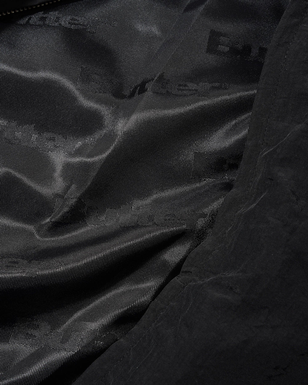 BUTTERGOODS X MILES DAVIS // MILES BOMBER JACKET // BLACK
