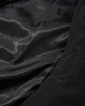 BUTTERGOODS X MILES DAVIS // MILES BOMBER JACKET // BLACK