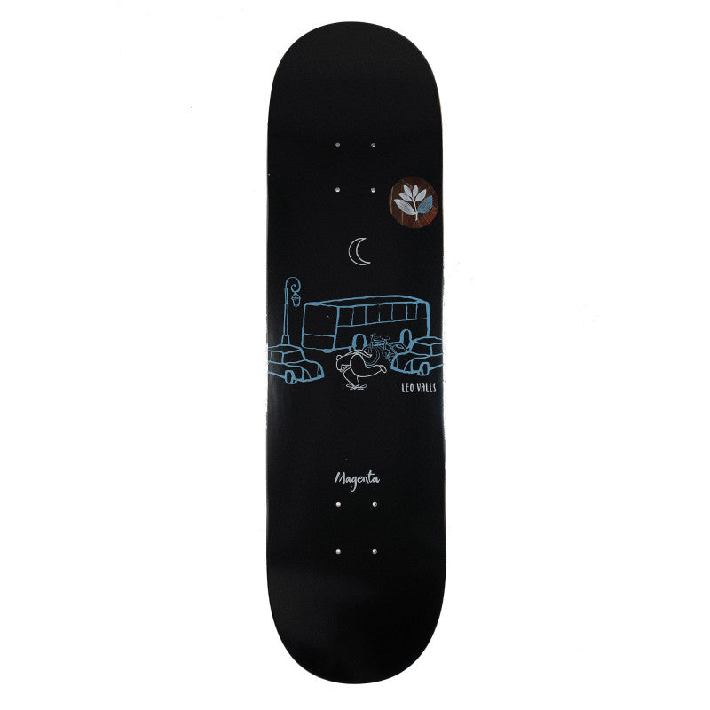 MAGENTA // SOLSTICE LEO VALLS // 8.5