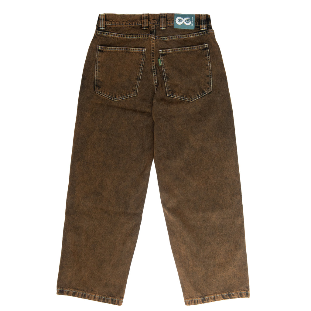 MAGENTA // OG DENIM PANTS // BRONZE