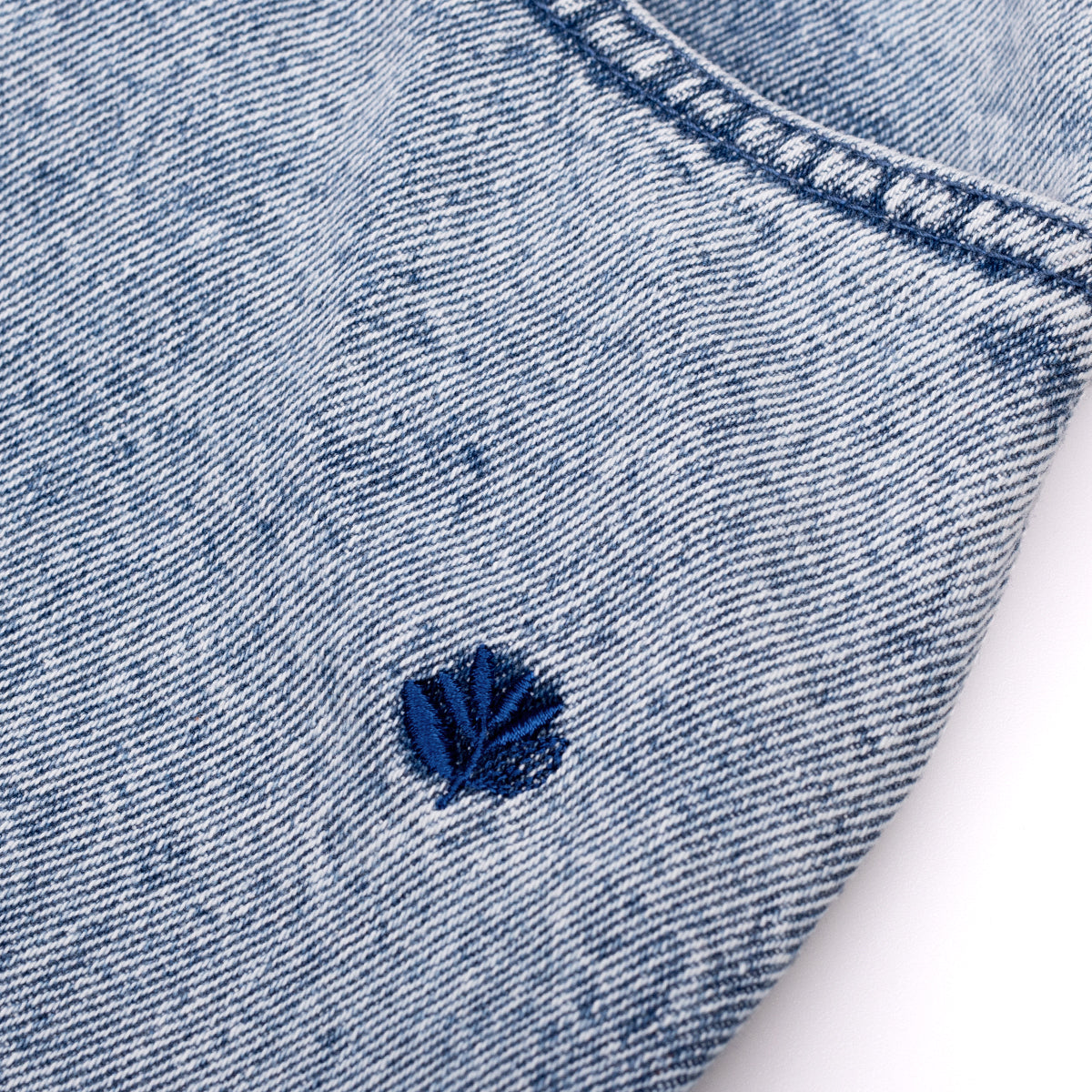 MAGENTA // OG DENIM PANTS // WASHED BLUE