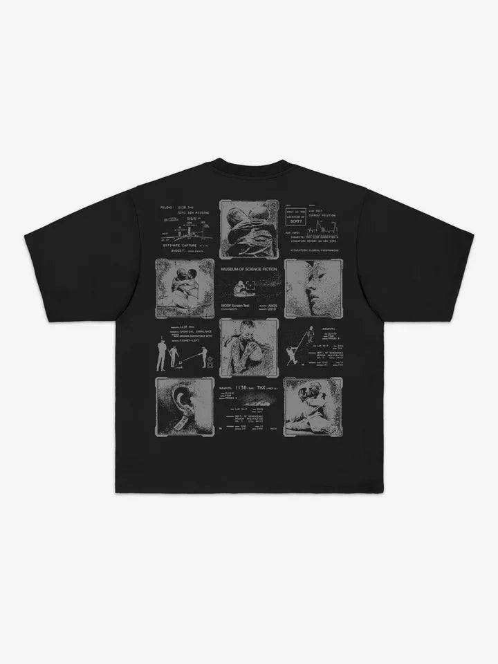 SCRT // OBEDIENCE // BLACK