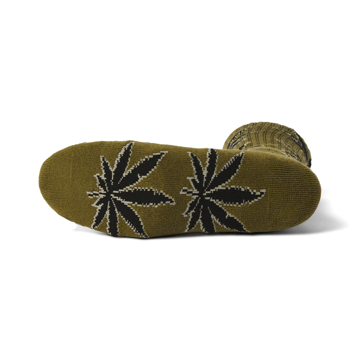 HUF // PLANTLIFE SHADOW SOCK // MOSS