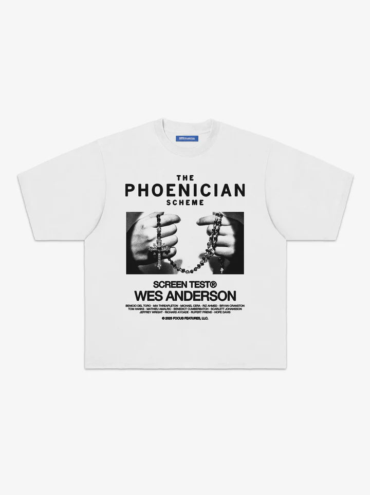 SCRT PHOENCIAN SHEME WHITE