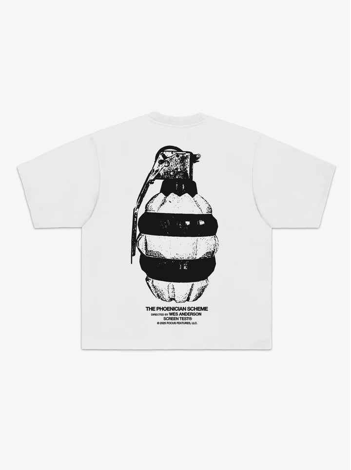 SCRT PHOENCIAN SHEME WHITE