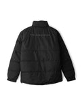 POETIC COLLECTIVE // PUFFER JACKET // BLACK
