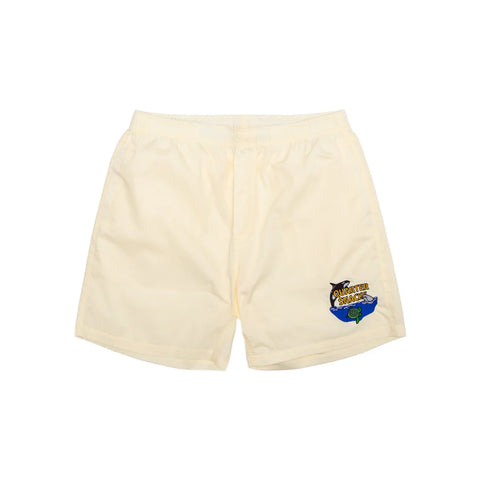 QUARTERSNACKS // SEA CREATURE SHORTS // BUTTER