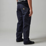 PASS-PORT // DOUBLE KNEE DIGGERS CLUB PANT // INK