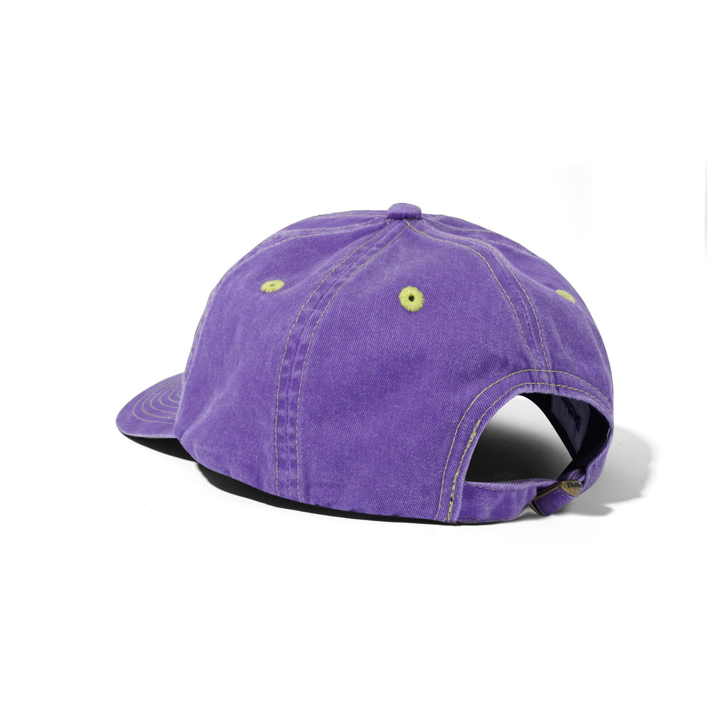 BUTTERGOODS // ROUNDED LOGO 6 P // PURPLE